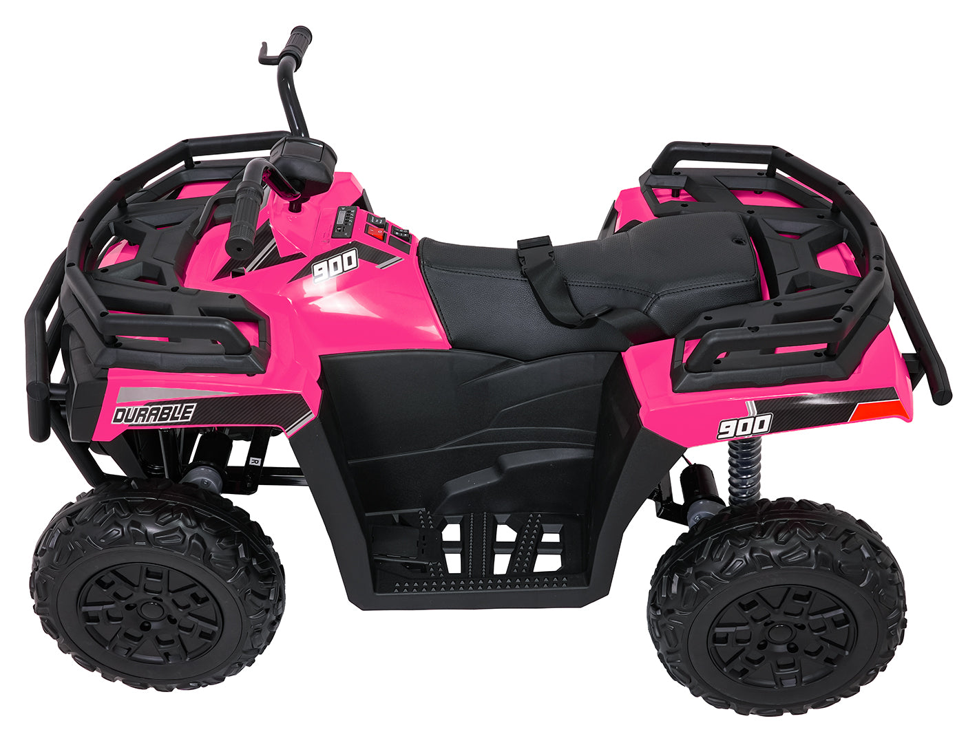 Quad na akumulator 4x4 ATV WOLF - rozi