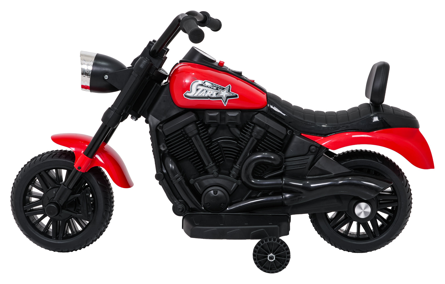 Motor na akumulator STAR - crveni