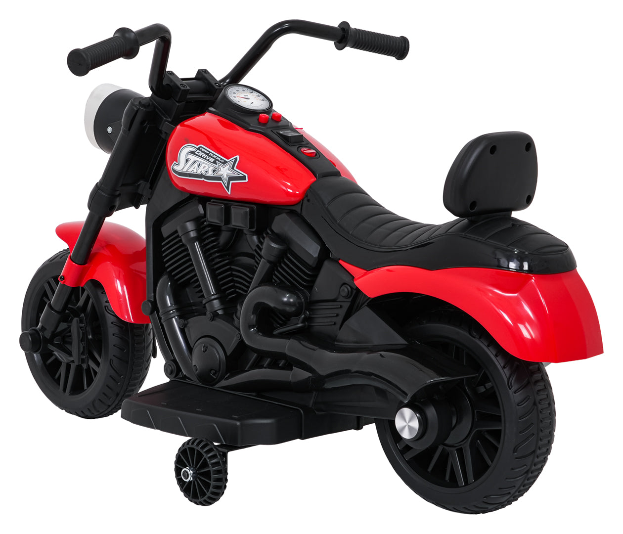 Motor na akumulator STAR - crveni