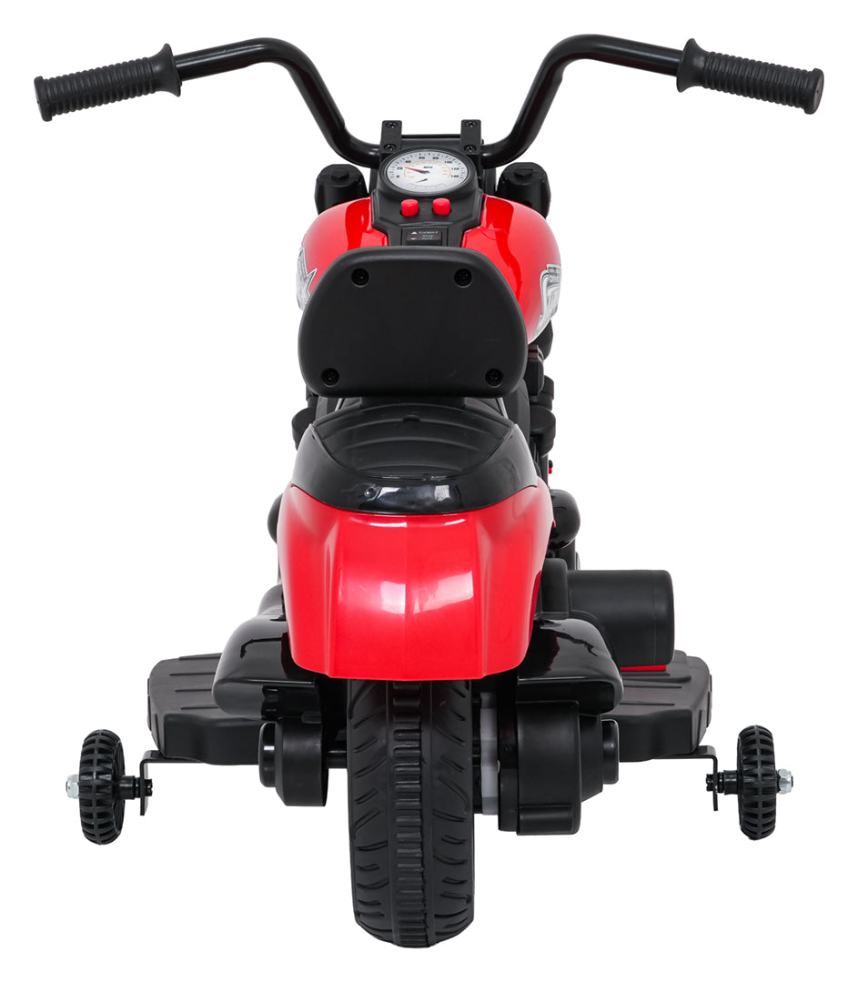 Motor na akumulator STAR - crveni