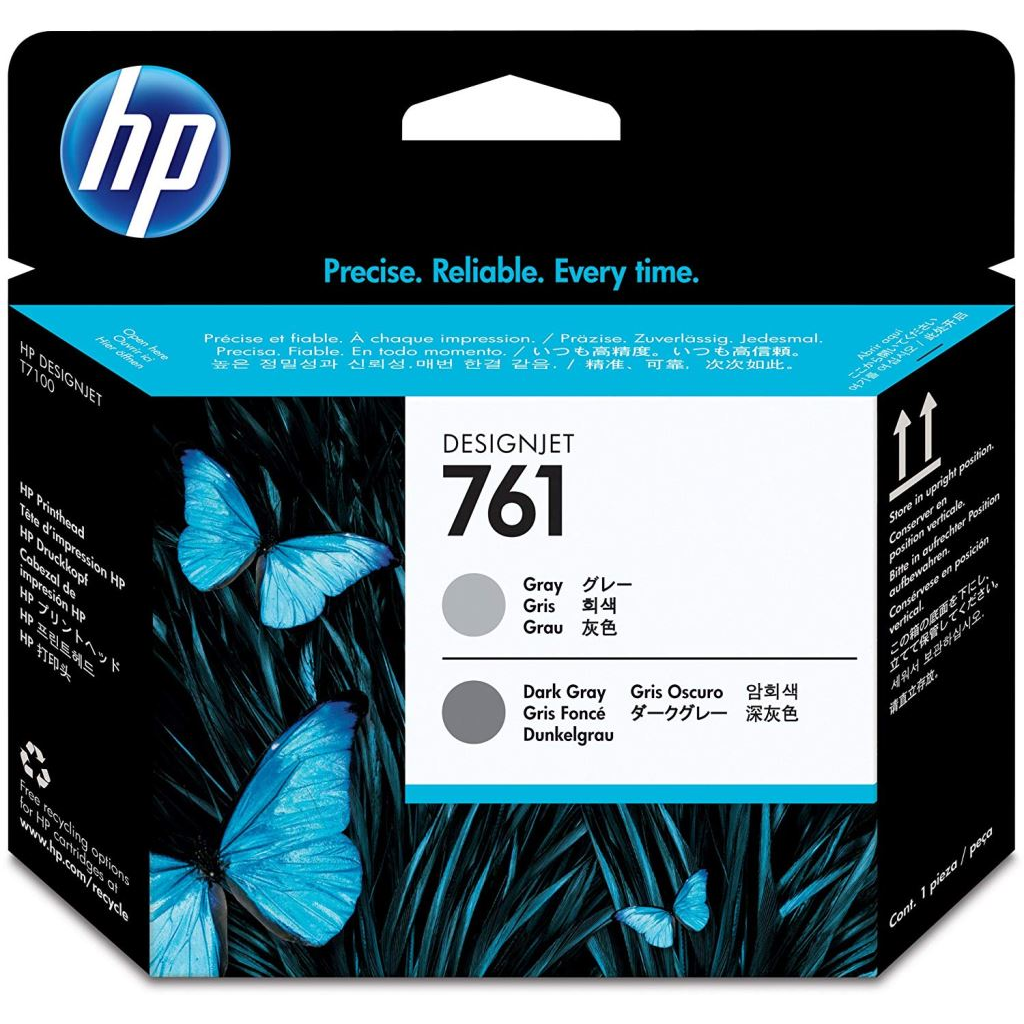 HP 761 glava pisača Tintni