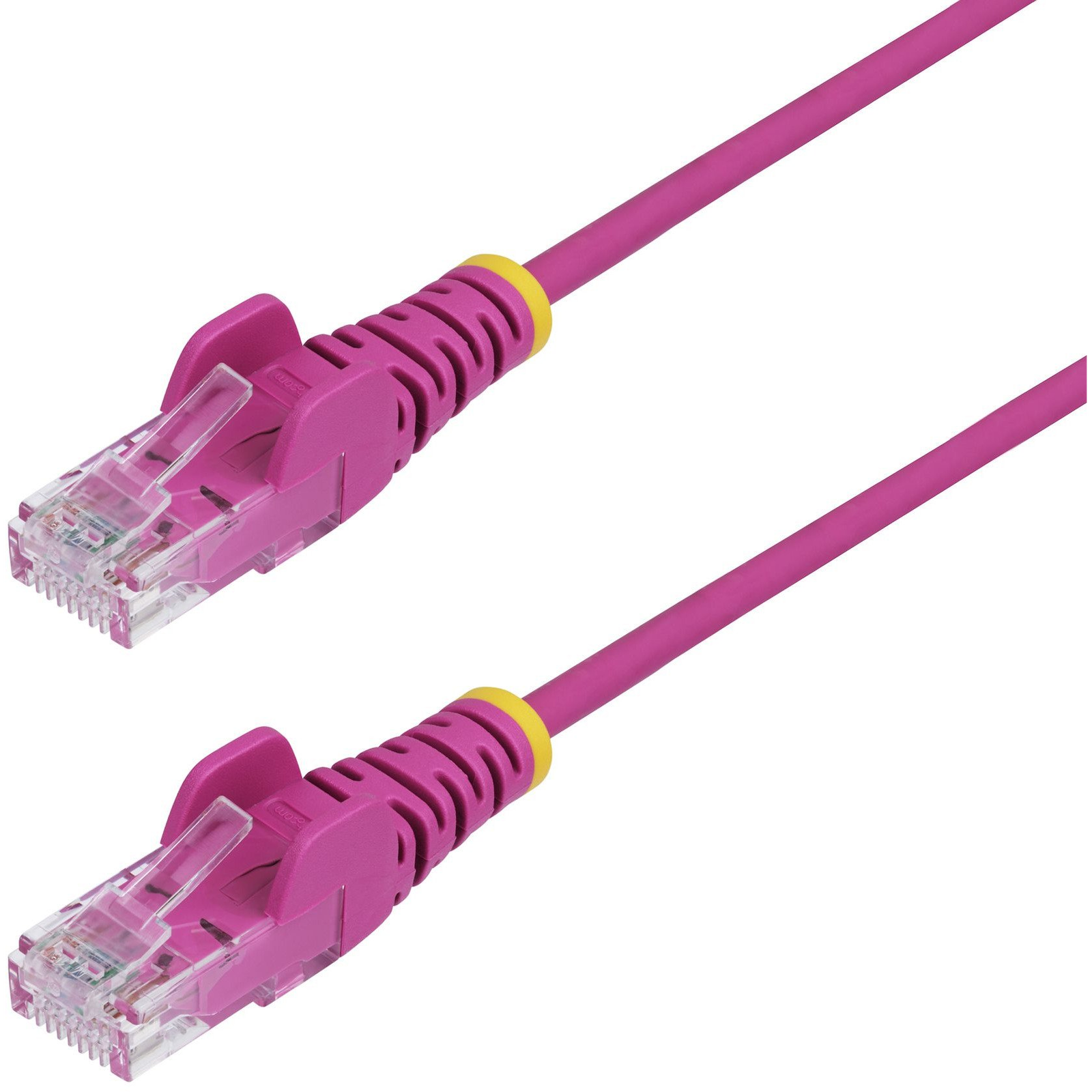 StarTech.com N6PAT300CMPKS kabel za umrežavanje Ružičasto 3 m Cat6 U/UTP (UTP)