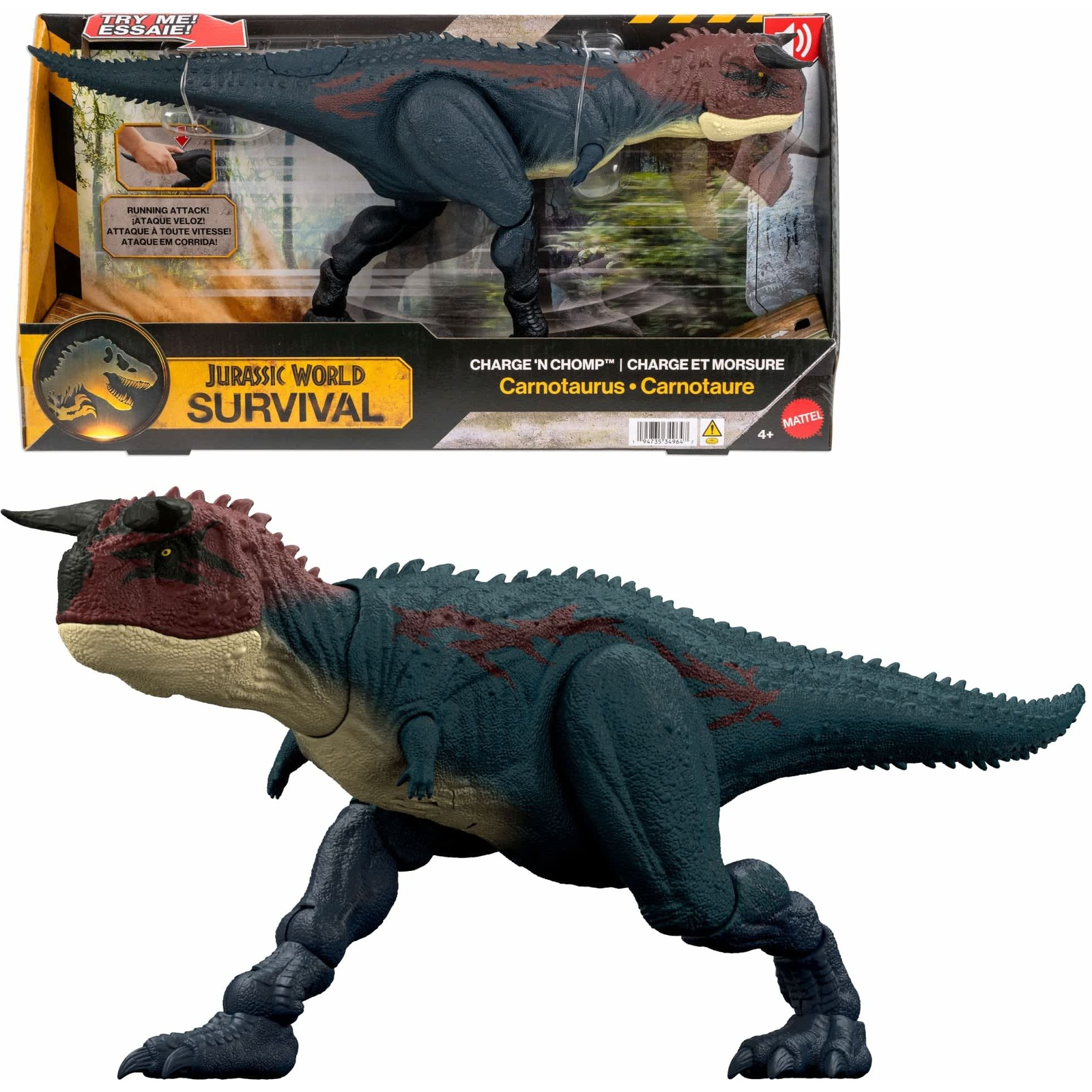 Jurassic World JKG85 dječja figura