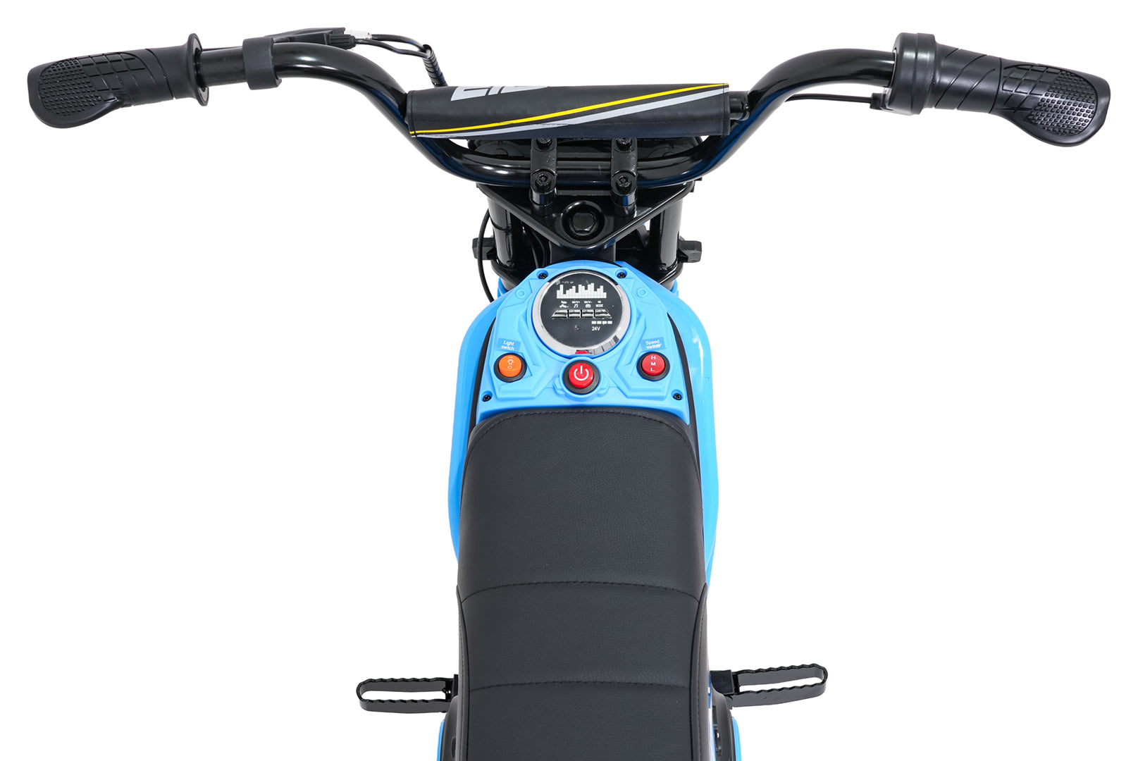 Motor na akumulator RZ56 MAX - plavi
