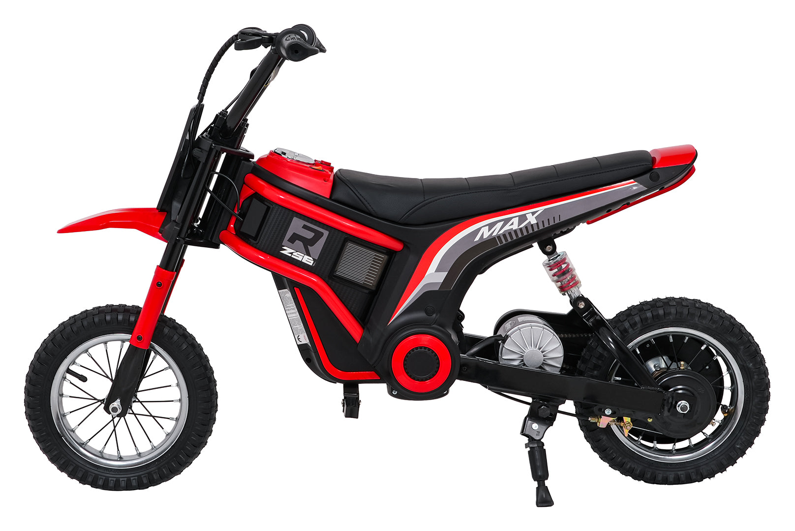 Motor na akumulator RZ56 MAX - crveni
