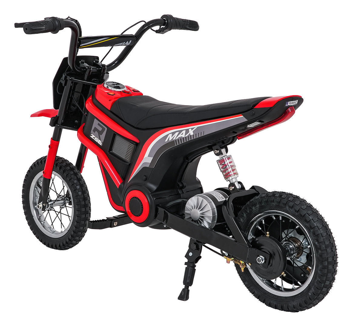 Motor na akumulator RZ56 MAX - crveni