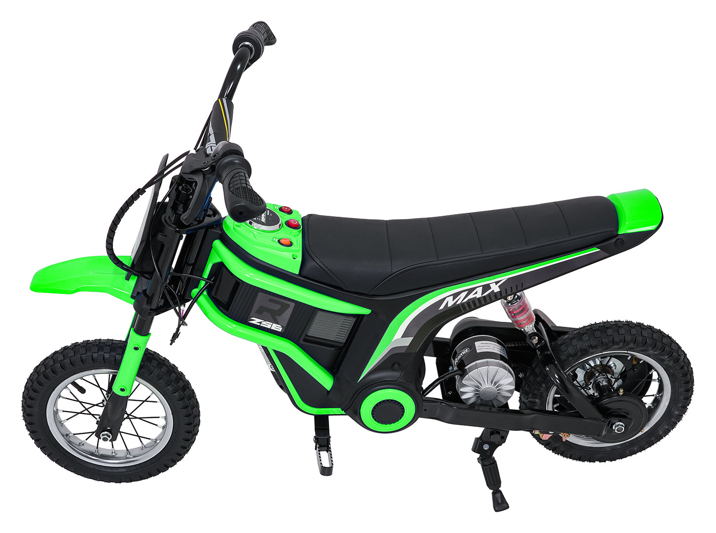 Motor na akumulator RZ56 MAX - zeleni