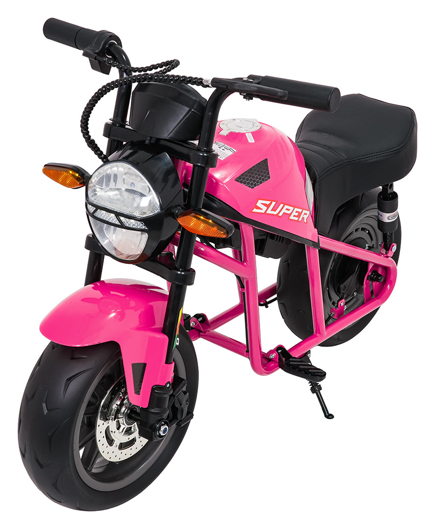 Motor na akumulator SUPERMOTO - rozi