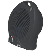 Floria Grijalica sa ventilatorom, 2000 W, crna - ZLN6172