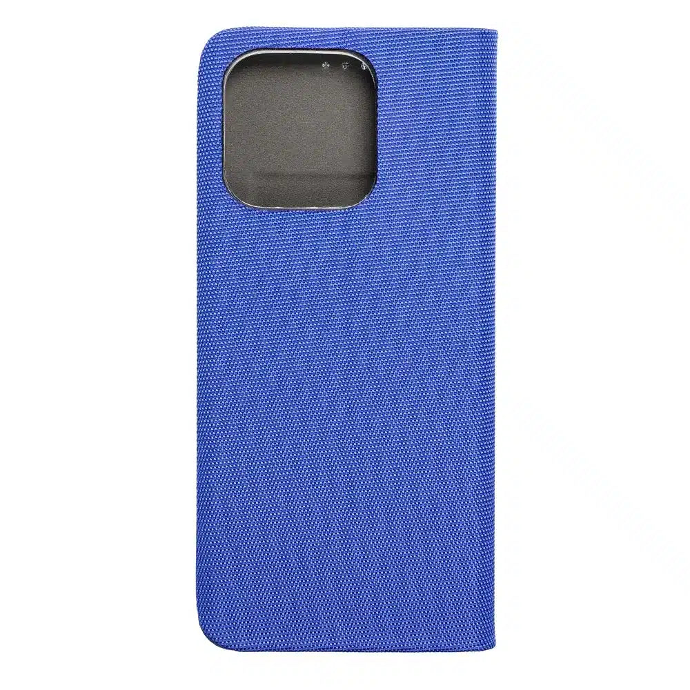 SENSITIVE Book preklopna maska za XIAOMI Redmi 12C plava