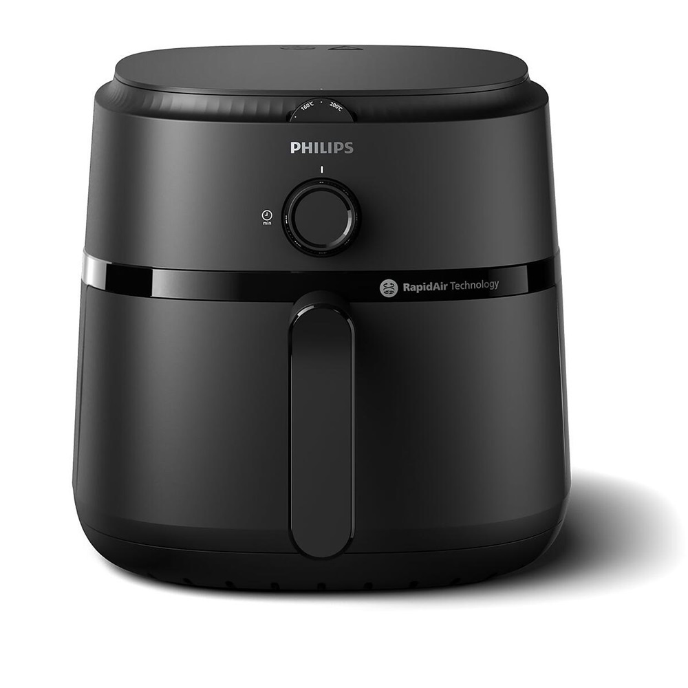 Philips 1000 series NA130/00 friteza Jednostruko 6,2 L Samostojeći 1700 W Friteza na vrući zrak Crno