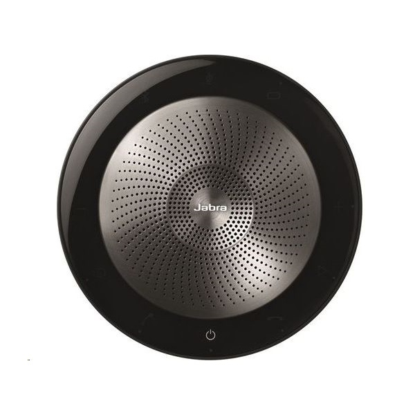 Jabra Speak 710 UC telefonski zvučnik Univerzalno USB/Bluetooth Crno, Srebro