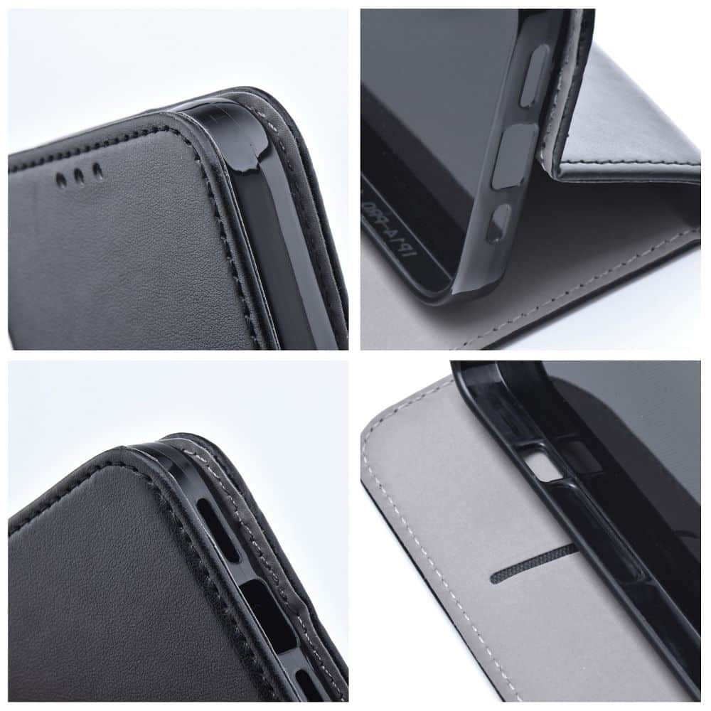 SMART MAGNETO futrola za MOTOROLA G06 crna