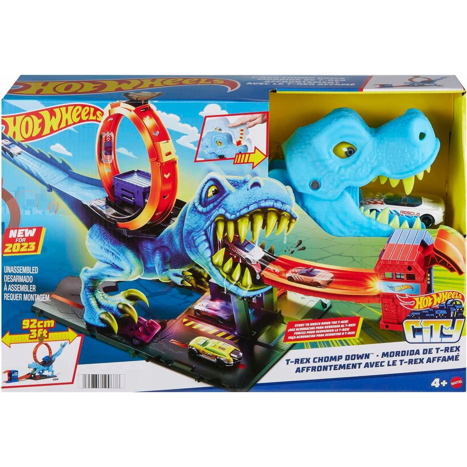 Hot Wheels City HNP77 igračka vozilo