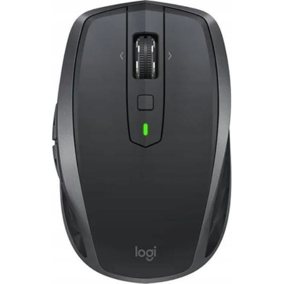 Logitech MX Anywhere 2s miš Office Desno RF bežični + Bluetooth Laser 4000 DPI