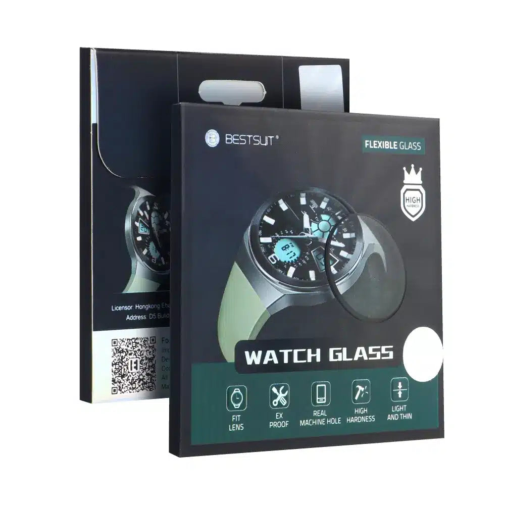 Bestsuit Fleksibilno hibridno staklo za Samsung Galaxy Watch 5 44mm