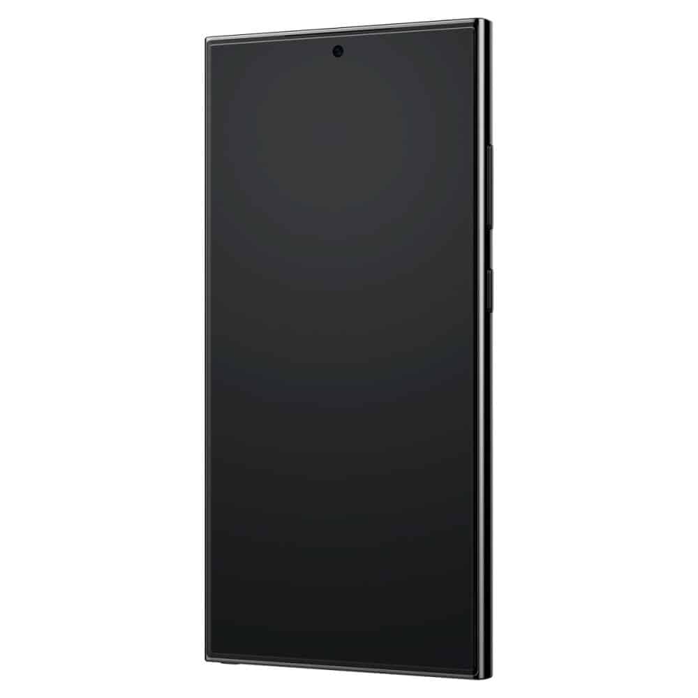 Spigen – Neo Flex (2 kom) za Samsung Galaxy S24 Ultra – prozirna
