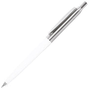 Olovka kemijska metalna universe (ala jotter) uma 00611 22-0001 srebrna/bijela