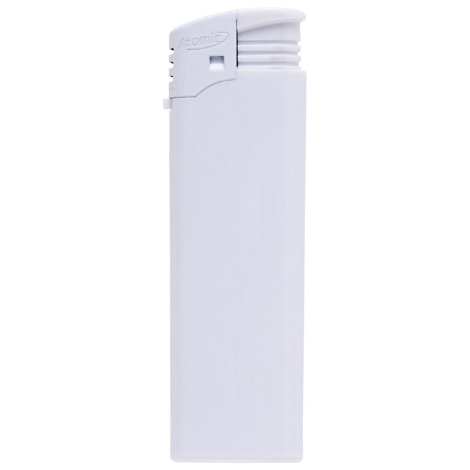 Upaljač elektronski sjajni atomic crf2 trober 3670101 bijeli