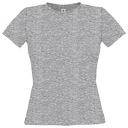 MAJICA KRATKI RUKAVI B&C WOMEN-ONLY SVIJETLO SIVA XS!!