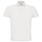 MAJICA KRATKI RUKAVI POLO B&C ID.001 180G BIJELA XL