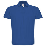 MAJICA KRATKI RUKAVI POLO B&C ID.001 180G ZAGREBAČKO PLAVA 2XL