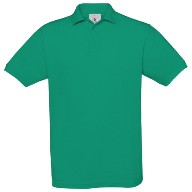 MAJICA KRATKI RUKAVI B&C SAFRAN POLO 180G BUNDEVA L-EOL!!