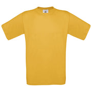 MAJICA KRATKI RUKAVI B&C EXACT 190 ZLATNA ŽUTA 2XL!!