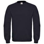 MAJICA DUGI RUKAVI B&C ID.002 280G CRNA 3XL