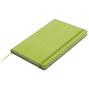 NOTES 13X21CM ČISTI 96L S GUMICOM EASY 312129 SVIJETLO ZELENI