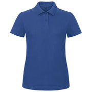 MAJICA KRATKI RUKAVI POLO B&C ID.001/WOMEN 180G ZAGREBAČKO PLAVA XL
