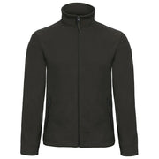 JAKNA ZIP-FLIS B&C ID.501 280G CRNA M