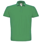 MAJICA KRATKI RUKAVI POLO B&C ID.001 180G TRAVA ZELENA S