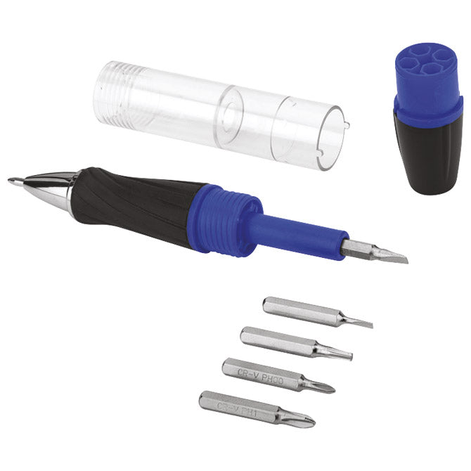 Olovka 3-pen multifunkcijska pf concept 10426301 plava/crna