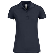 MAJICA KRATKI RUKAVI B&C SAFRAN TIMELESS WOMEN 180G TAMNO PLAVA 2XL