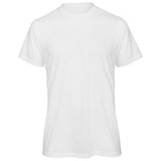 MAJICA KRATKI RUKAVI B&C SUBLIMATION/MEN BIJELA XL