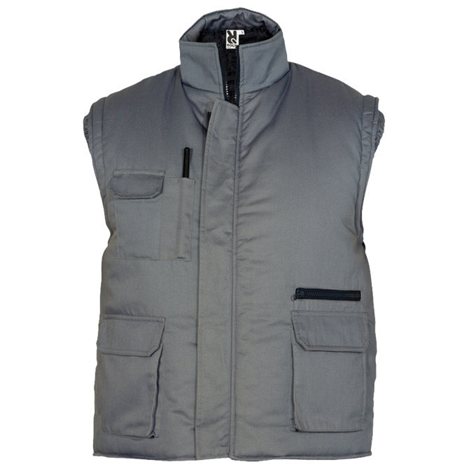 MOŠKI TELEN ZIP ALMANZOR SIV XL