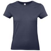 MAJICA KRATKI RUKAVI B&C #E190/WOMEN TAMNO PLAVA M
