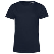 MAJICA KRATKI RUKAVI B&C INSPIRE #E150/WOMEN URBAN TAMNO PLAVA S!!