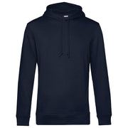 MAJICA DUGI RUKAVI B&C INSPIRE HOODED 280G URBAN TAMNO PLAVA M