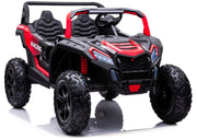 Buggy na akumulator STRONG A032 - dvosjed - crveni