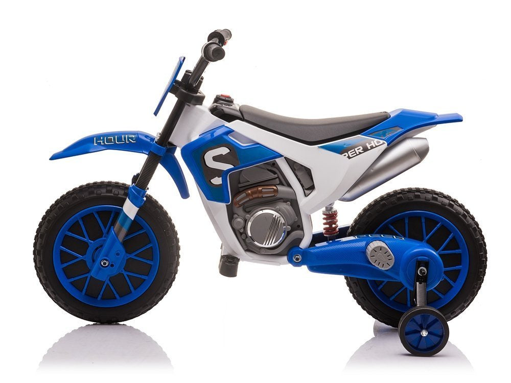 Motor na akumulator XMX616 - plavi