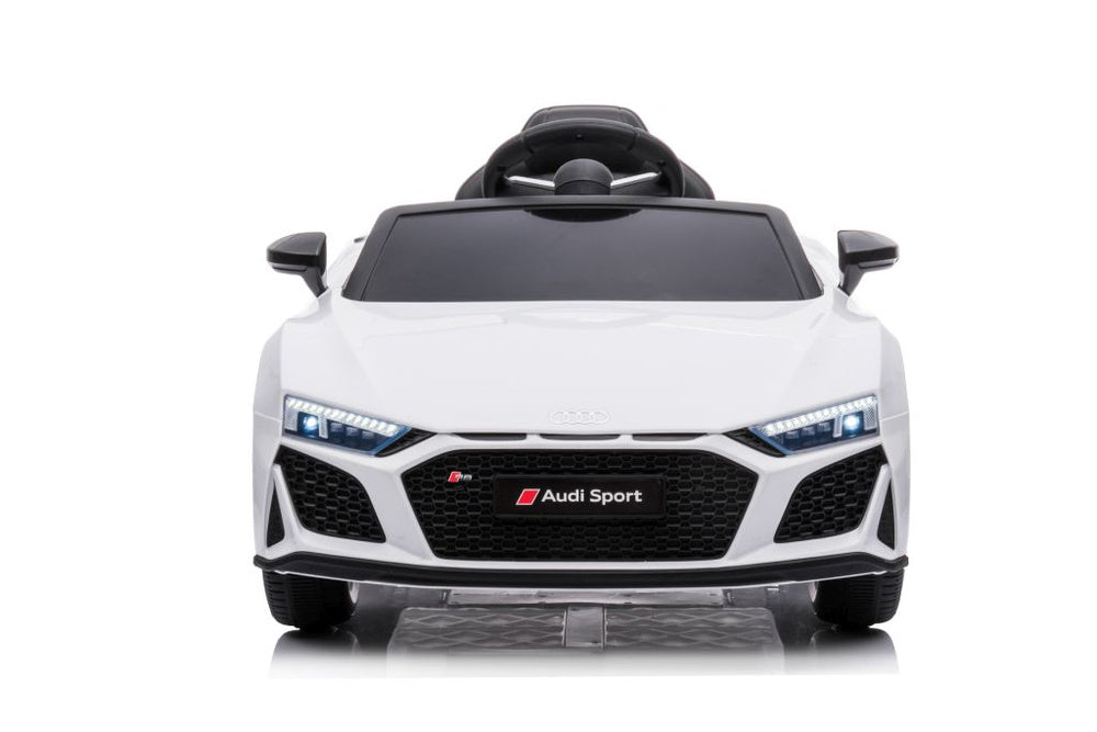 Licencirani auto na akumulator Audi R8 Lift A300 - bijeli