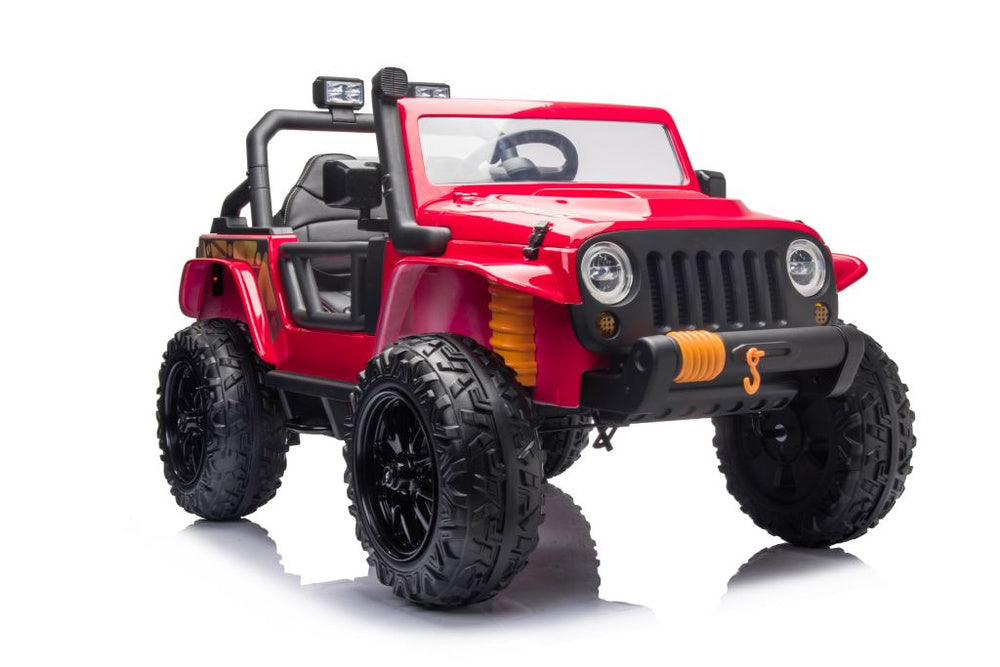 Auto na akumulator Extreme XB-1118 4x4 - crveni