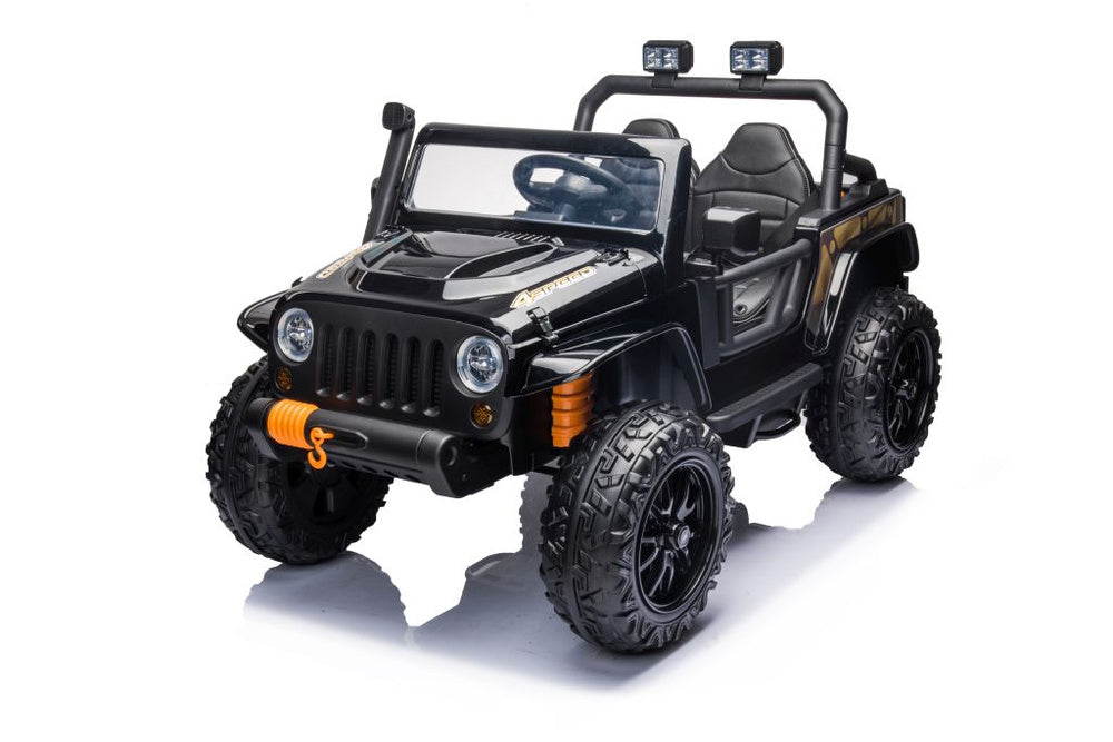 Auto na akumulator Extreme XB-1118 4x4 - crni