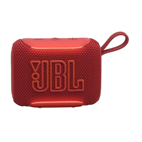 JBL GO 5 Mono prijenosni zvučnik Crveno 4,8 W