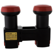 REDLINE LNB Multi degree 1+1,0.1dB,podesivi nosač, 10.70GHz-12.75GHz