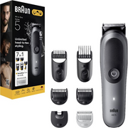 Braun 80789911 šišač za kosu Tamno sivo 21 Litij ion (Li-Ion)