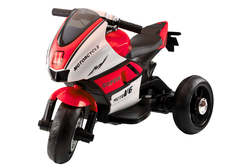 Motor na akumulator HT-5188 - Crveni