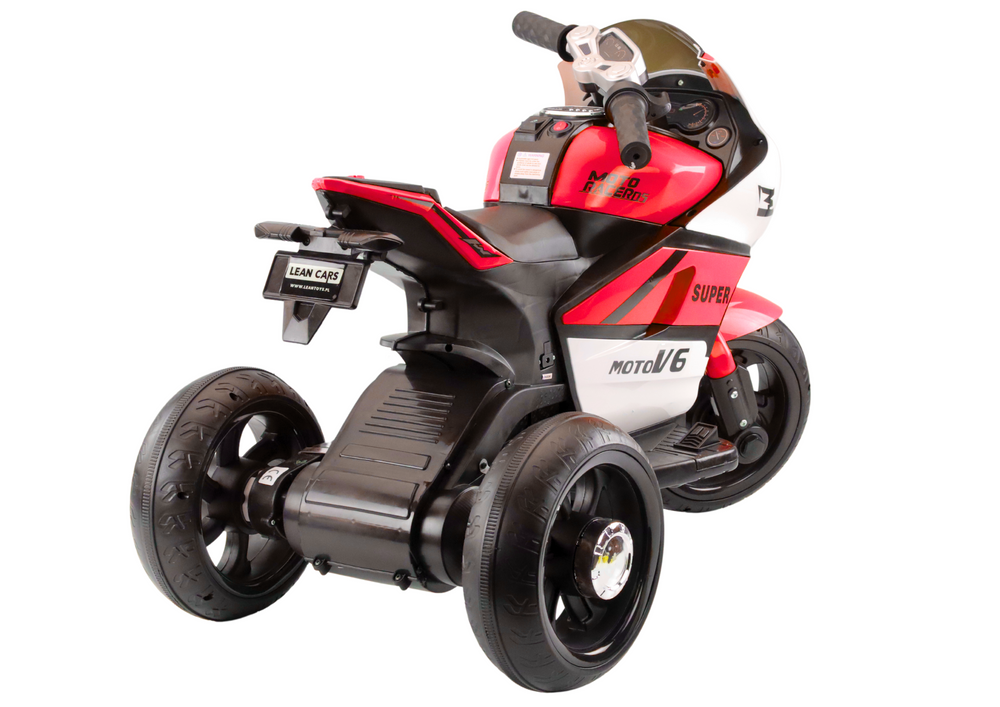 Motor na akumulator HT-5188 - Crveni